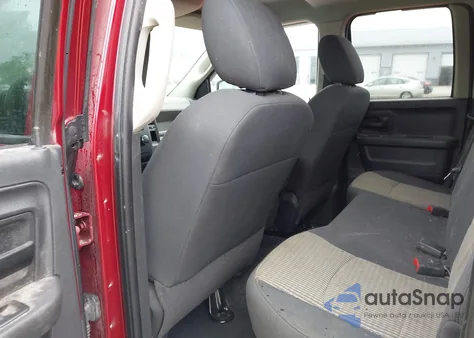 2012 Ram 1500 St из США, поврежденный, VIN 1C6RD6FT2CS182137